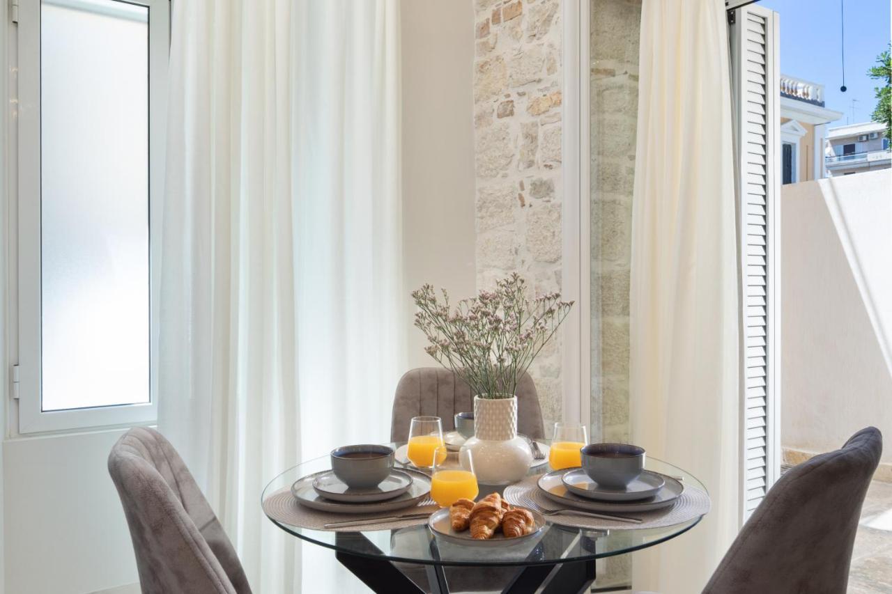 Modern-Vintage Old Town Suites Corfu  Exterior foto