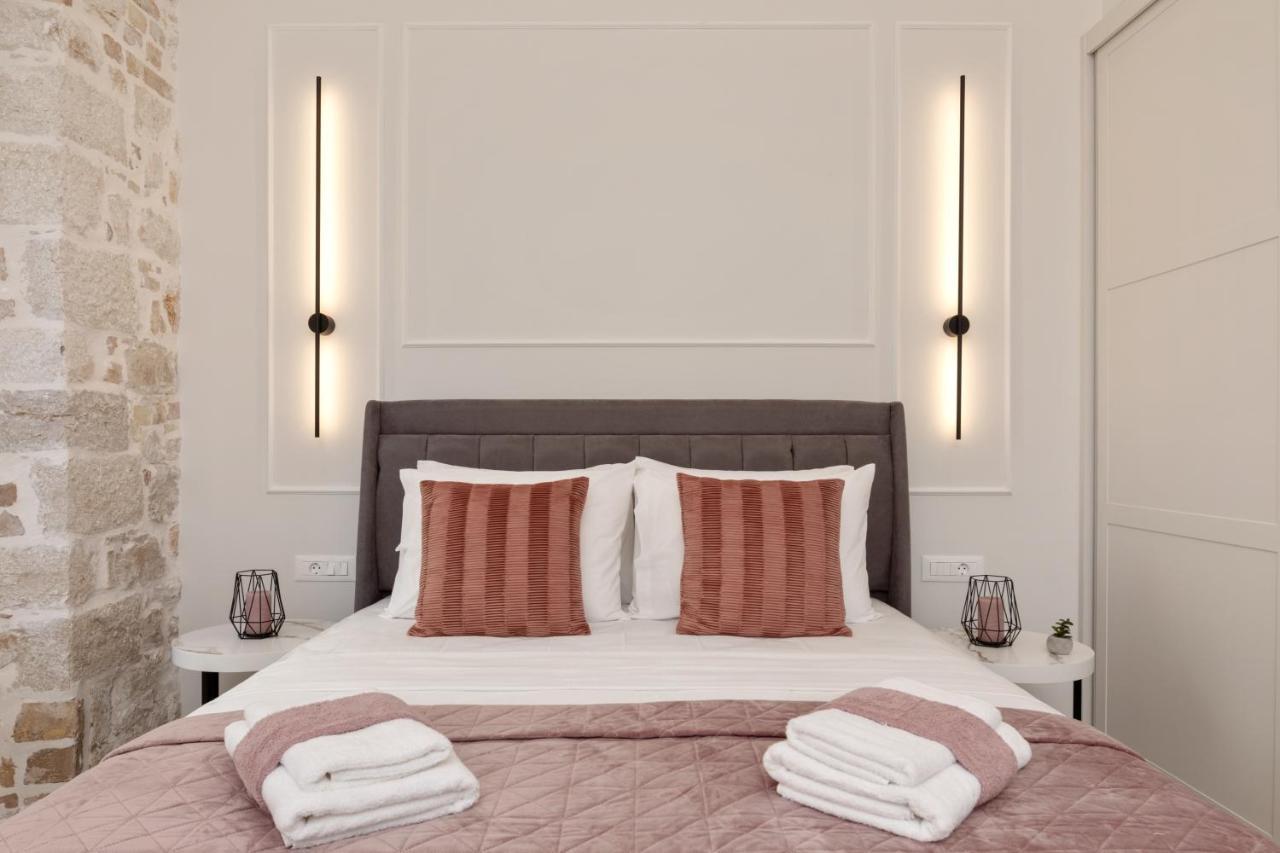 Modern-Vintage Old Town Suites Corfu  Exterior foto